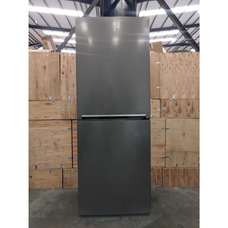 Refurbished Beko CXFG3790G Freestanding 363 Litre 50/50 Frost Free Fridge Freezer Graphite