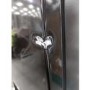 Refurbished Hisense RB327N4WB1 Freestanding 251 Litre 50/50 Fridge Freezer Black
