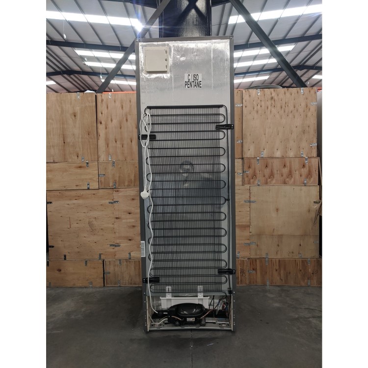 Refurbished AEG RCB732E5MB Freestanding 324 Litre 60/40 Frost Free Fridge Freezer