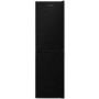 Hotpoint 248 Litre 50/50 Freestanding Fridge Freezer - Black