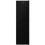 Refurbished Hotpoint HBNF55181BUK1 Freestanding 245 Litre Frost Free Fridge Freezer Black