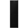 Refurbished Hotpoint HBNF55181BUK1 Freestanding 248 Litre 50/50 Fridge Freezer Black