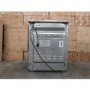 Refurbished Smeg Concert SUK61MX8 60cm Single Oven Dual Fuel Cooker Stainless Steel