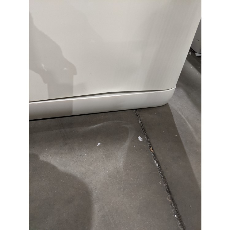 Refurbished Montpellier Retro MAB6015C 15 Place Freestanding Dishwasher Cream