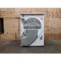 Refurbished Candy CSC10LF Smart Freestanding Condenser 10KG Tumble Dryer White