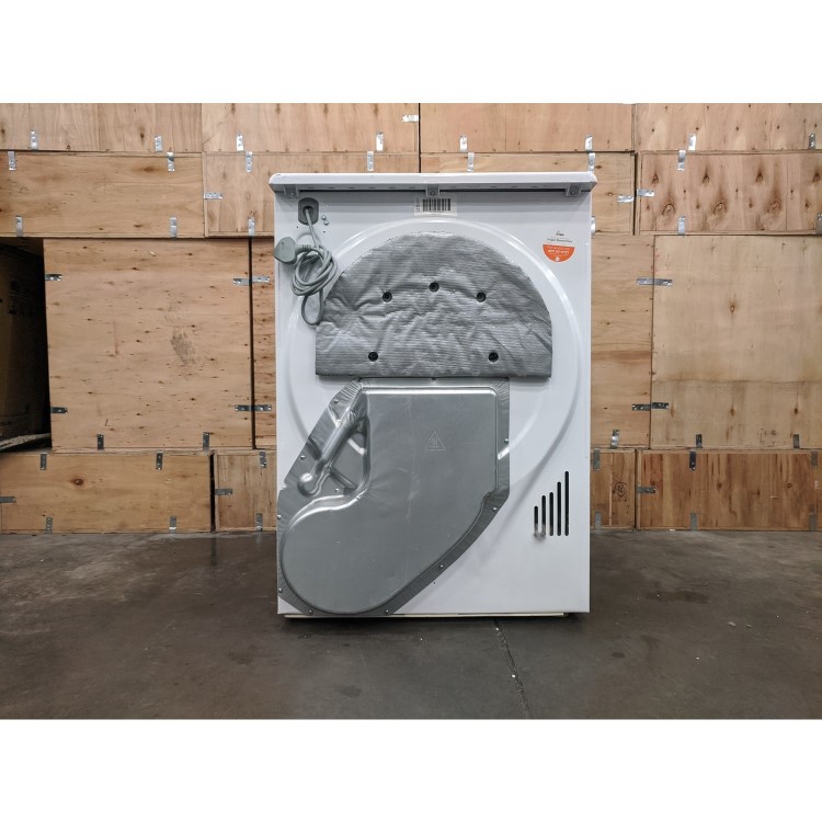 Refurbished Candy CSC10LF Smart Freestanding Condenser 10KG Tumble Dryer White