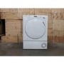 Refurbished Candy CSC10LF Smart Freestanding Condenser 10KG Tumble Dryer White