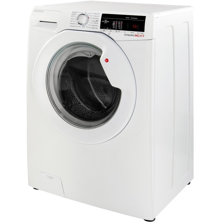 Hoover DXOA69LW3-80 Dynamic Next 9kg Freestanding Washing Machine - White