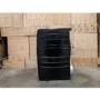 Refurbished Hoover HLE C9TCEB-80 Freestanding Condenser 9KG Tumble Dryer Black