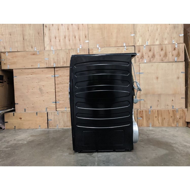 Refurbished Hoover HLE C9TCEB-80 Freestanding Condenser 9KG Tumble Dryer Black