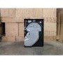Refurbished Hoover HLE C9TCEB-80 Freestanding Condenser 9KG Tumble Dryer Black