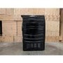Refurbished Hoover HLE C9TCEB-80 Freestanding Condenser 9KG Tumble Dryer Black