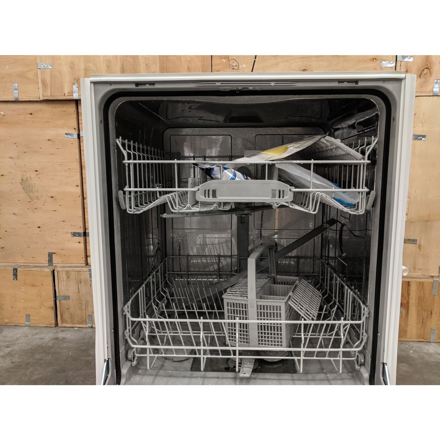 Refurbished Bosch Serie 2 SGV2ITX18G 12 Place Fully Integrated