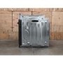 Refurbished AEG SteamBake BPS355020M Pyrolytic Self Cleaning 60cm Single Built In Electric Oven Stainless Steel