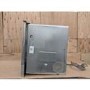 Refurbished Neff N70 C17GR00N0B Built In 21L with Grill 900W Left Hinged Door Microwave Stainless Steel