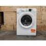 Refurbished Hotpoint NSWM742UWUKN Freestanding 7KG 1400 Spin Washing Machine White