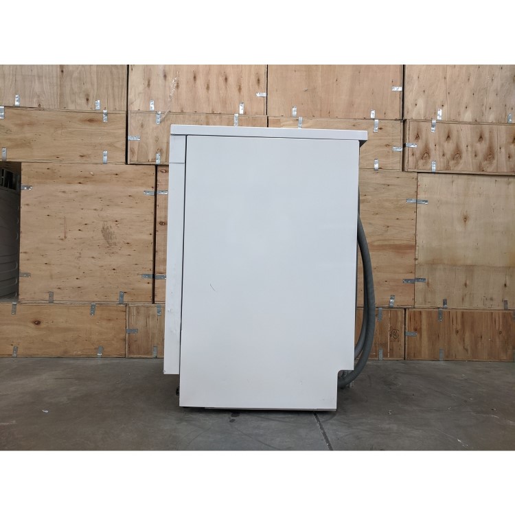 Refurbished Hisense HS661C60WUK 16 Place Freestanding Dishwasher White