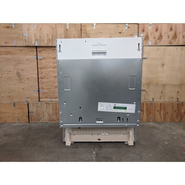 Refurbished Indesit DIE2B19UK 13 Place Fully Integrated Dishwasher