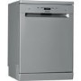 Indesit 14 Place Settings Freestanding Dishwasher - Silver