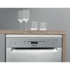 Indesit 14 Place Settings Freestanding Dishwasher - Silver
