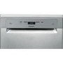 Indesit 14 Place Settings Freestanding Dishwasher - Silver