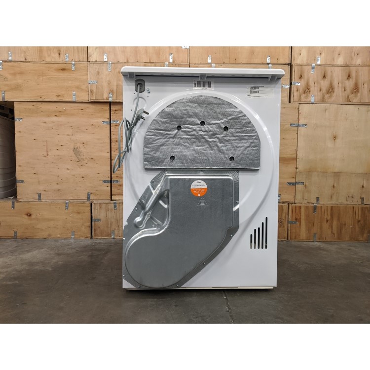 Refurbished Candy CSEC9LF-80 Freestanding Condenser 9KG Tumble Dryer White