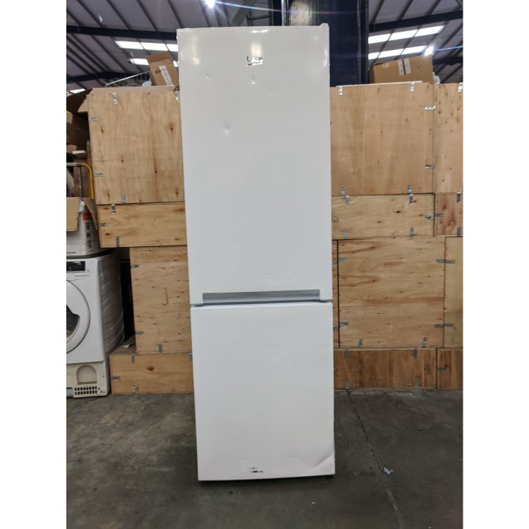 Refurbished Beko CSG3571W Freestanding 262 Litre 60/40 Fridge Freezer