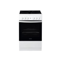 Indesit IS5V4KHW 50cm Electric Cooker - White Indesit IS5V4KHW 50cm Electric Cooker - White