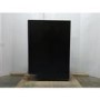 Refurbished CDA 19 Bottle Capacity Single Zone 30cm Freestanding Under Counter Wine Cooler - Black