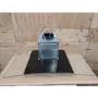 Refurbished Neff N30 D94ABC0N0B 90cm Curved Glass Chimney Cooker Hood Stainless Steel