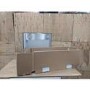 Refurbished Neff N30 D94ABC0N0B 90cm Curved Glass Chimney Cooker Hood Stainless Steel