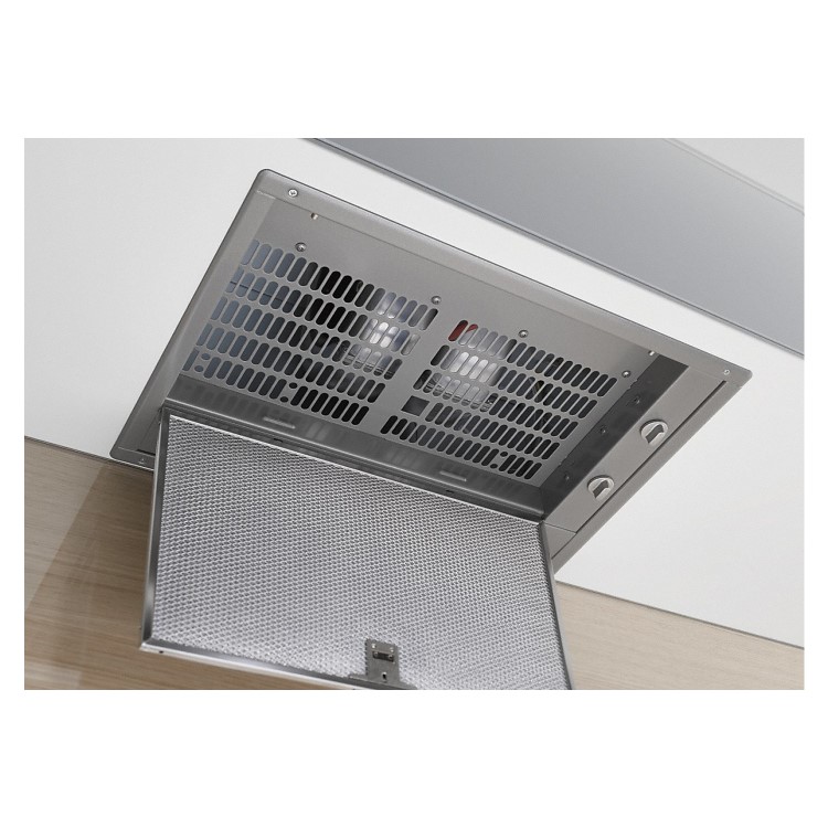 Refurbished Miele DA2450 54cm Canopy Cooker Hood Stainless Steel