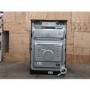 Refurbished NordMende CTG61LPGBK 60cm Double Cavity LPG Cooker Black