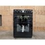 Refurbished NordMende CTG61LPGBK 60cm Double Cavity LPG Cooker Black