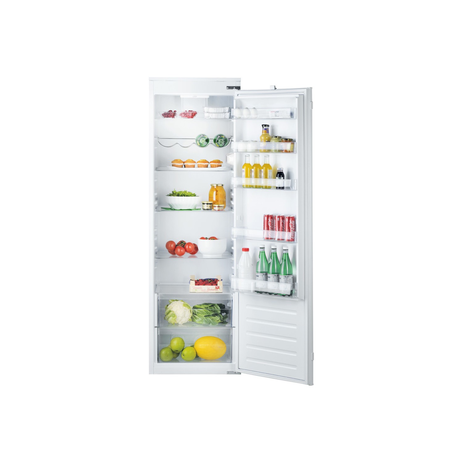 Hotpoint 318 Litre In-column Integrated Larder Fridge