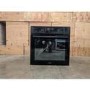 Refurbished Zanussi Series 60 ZOPNA7K1 Pyrolytic AirFry 60cm Single Built In Electric Oven Black