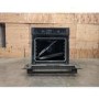Refurbished Zanussi Series 60 ZOPNA7K1 Pyrolytic AirFry 60cm Single Built In Electric Oven Black