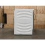 Refurbished Haier HWD120-B14979 Freestanding 12/8KG 1400 Spin Washer Dryer White