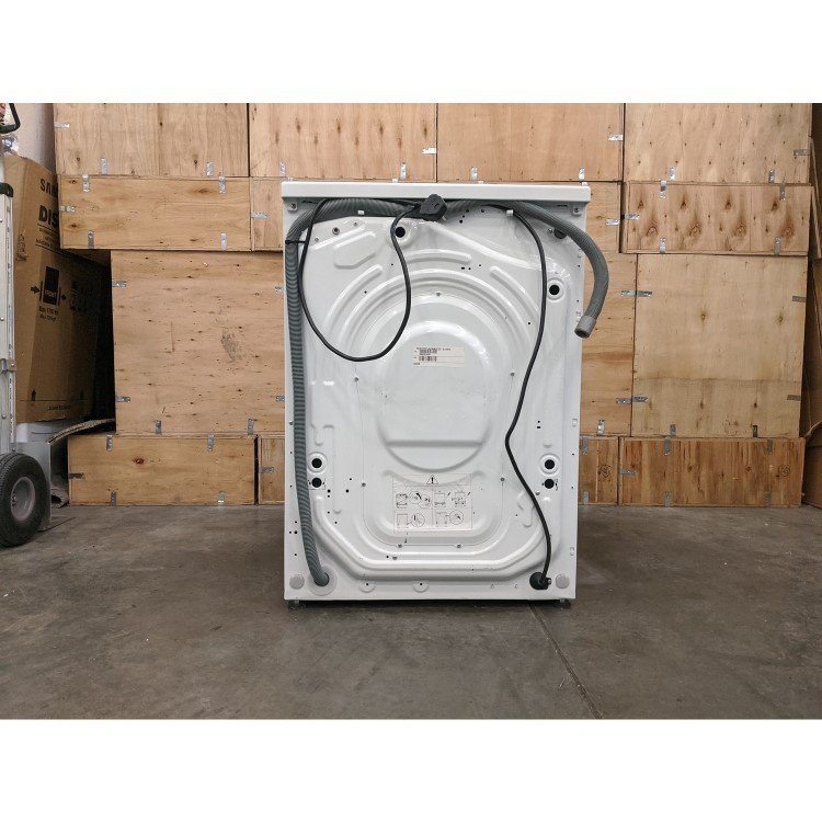 Refurbished Haier HWD120-B14979 Freestanding 12/8KG 1400 Spin Washer Dryer White