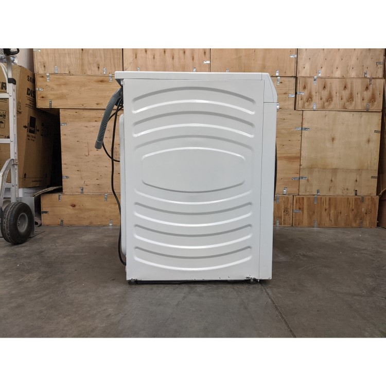 Refurbished Haier HWD120-B14979 Freestanding 12/8KG 1400 Spin Washer Dryer White
