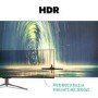 Refurbished electriQ 43" QLED Super UltraWide 120hz HDR600 Curved Monitor