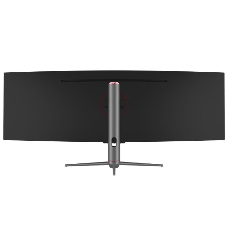 Refurbished electriQ eiQ-43CVSUWD120FSHQ 43"HDR Freesync Super Ultrawide QLED Curved Monitor