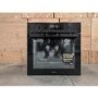 Refurbished Zanussi Series 60 ZOPNX6K2 60cm Single Built In Electric SelClean Oven Black