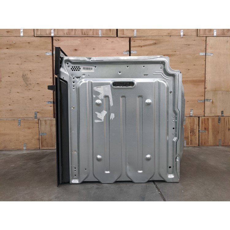 Refurbished Zanussi Series 60 ZOPNX6K2 60cm Single Built In Electric SelClean Oven Black