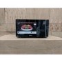 Refurbished Hotpoint MWH301B 30 L Microwave black
