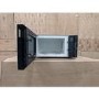 Refurbished Hotpoint MWH301B 30 L Microwave black