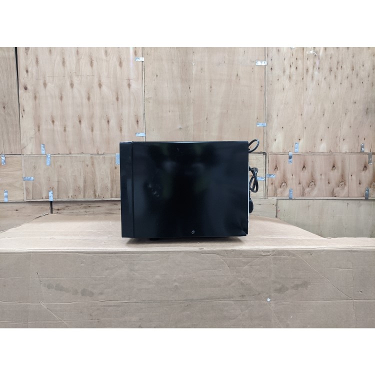 Refurbished Hotpoint MWH301B 30 L Microwave black