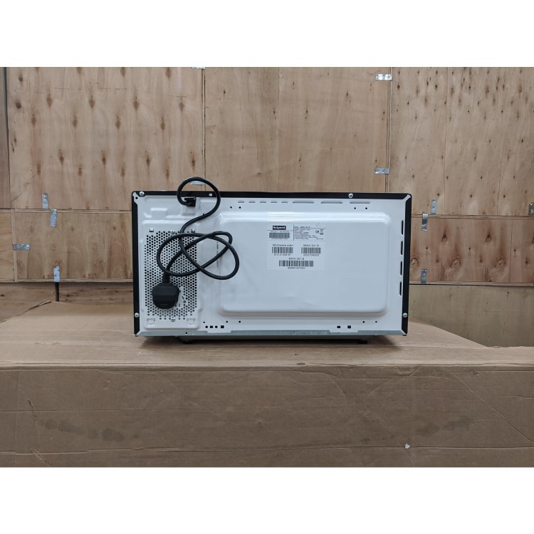 Refurbished Hotpoint MWH301B 30 L Microwave black
