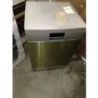 Refurbished Siemens iQ700 SN27YI01CE 14 Place Freestanding Dishwasher Silver