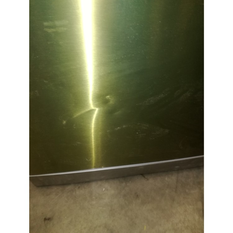 Refurbished Siemens iQ700 SN27YI01CE 14 Place Freestanding Dishwasher Silver